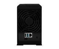 Synology DS218play (2xHDD, 4x1.4GHz, 1GB, 2xUSB, 1xLAN) - 389112 - zdjęcie 4